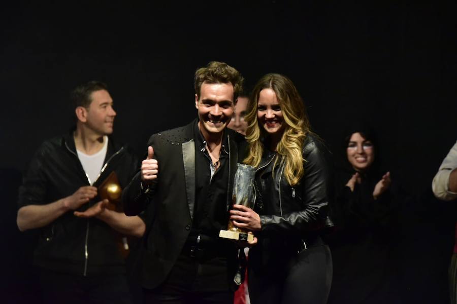 Fotos: V Campeonato Internacional Almena Mágica en Arroyo