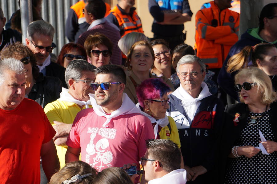 Fotos: Fiestas de Arroyo. San Juan Evangelista. Pregón y desfile de peñas