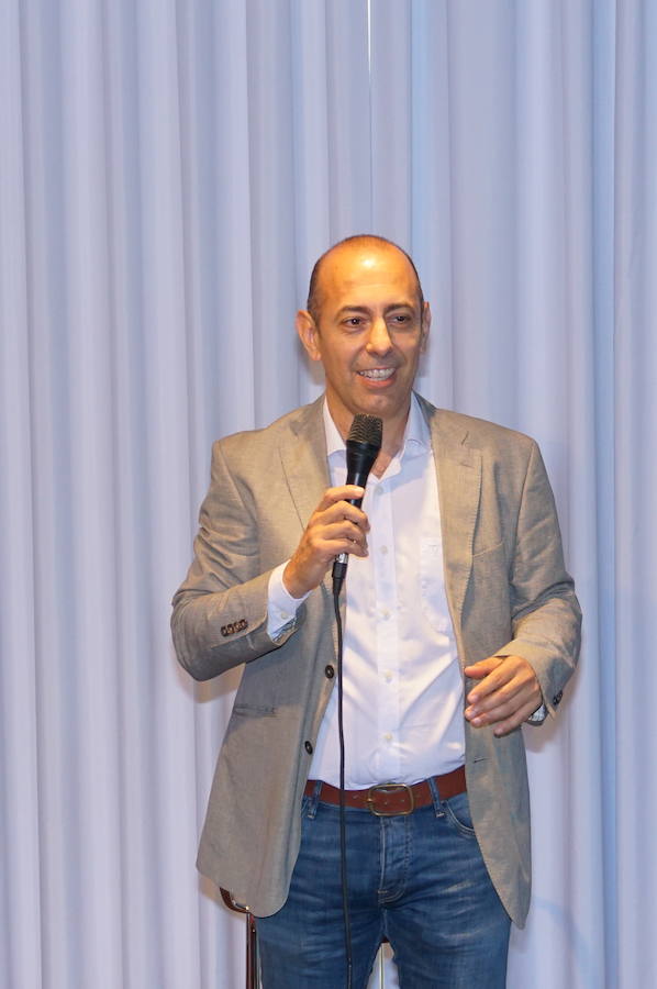 Fotos: Presentación de la candidatura de Ciudadanos en Arroyo