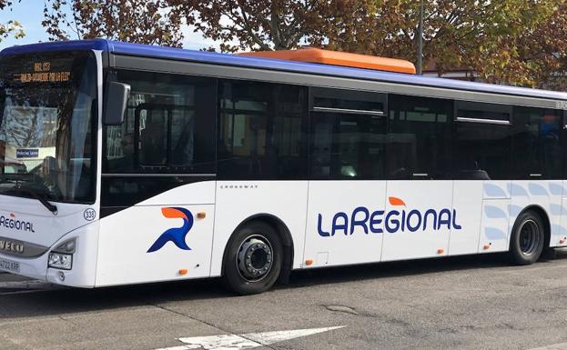 Nuevos autobuses urbanos de Arroyo. 