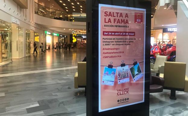 Salta a la Fama en RÍO Shopping. 