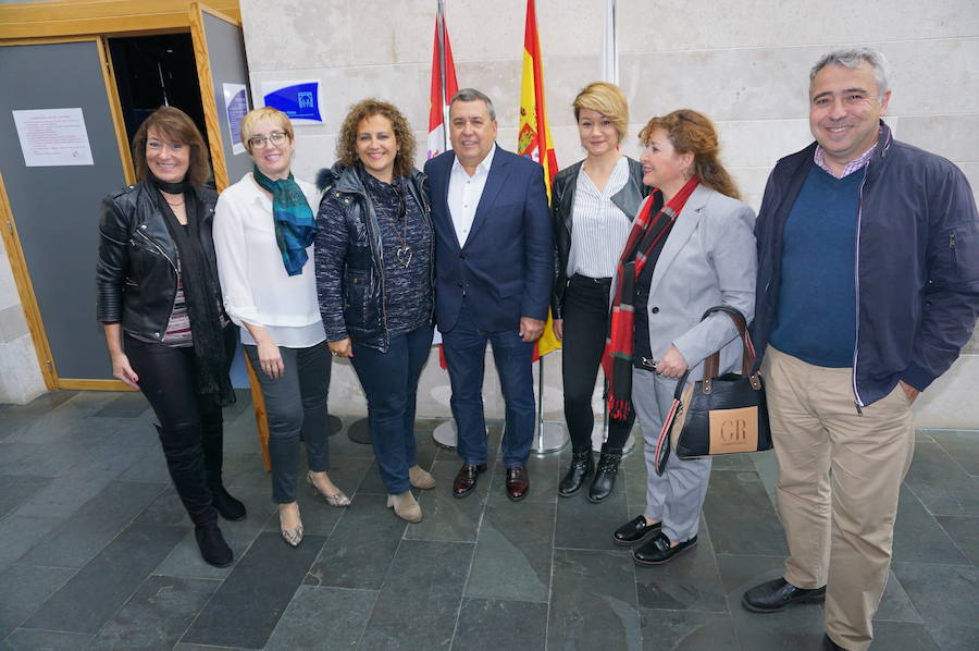 Fotos: Entrega de premios del VII concurso 'El Futuro en Nuestras Manos’