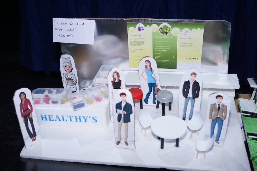 Fotos: Entrega de premios del VII concurso 'El Futuro en Nuestras Manos’