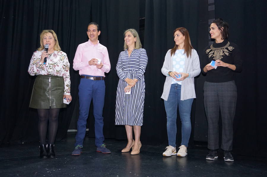 Fotos: Entrega de premios del VII concurso 'El Futuro en Nuestras Manos’