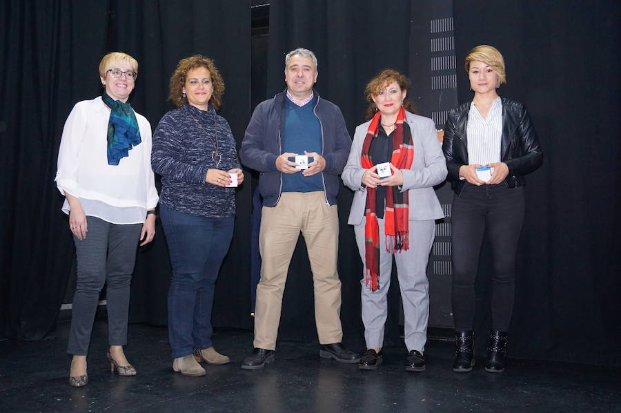 Fotos: Entrega de premios del VII concurso &#039;El Futuro en Nuestras Manos’