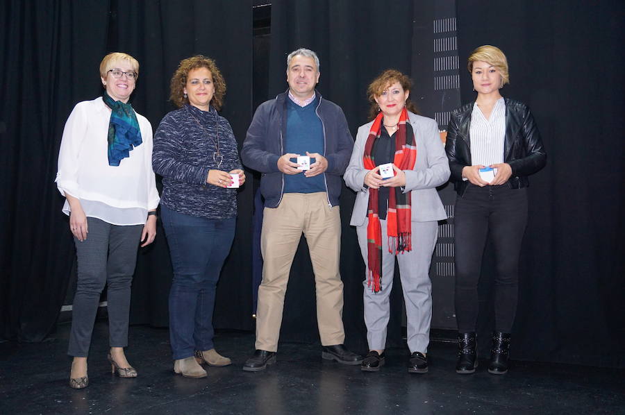 Fotos: Entrega de premios del VII concurso 'El Futuro en Nuestras Manos’