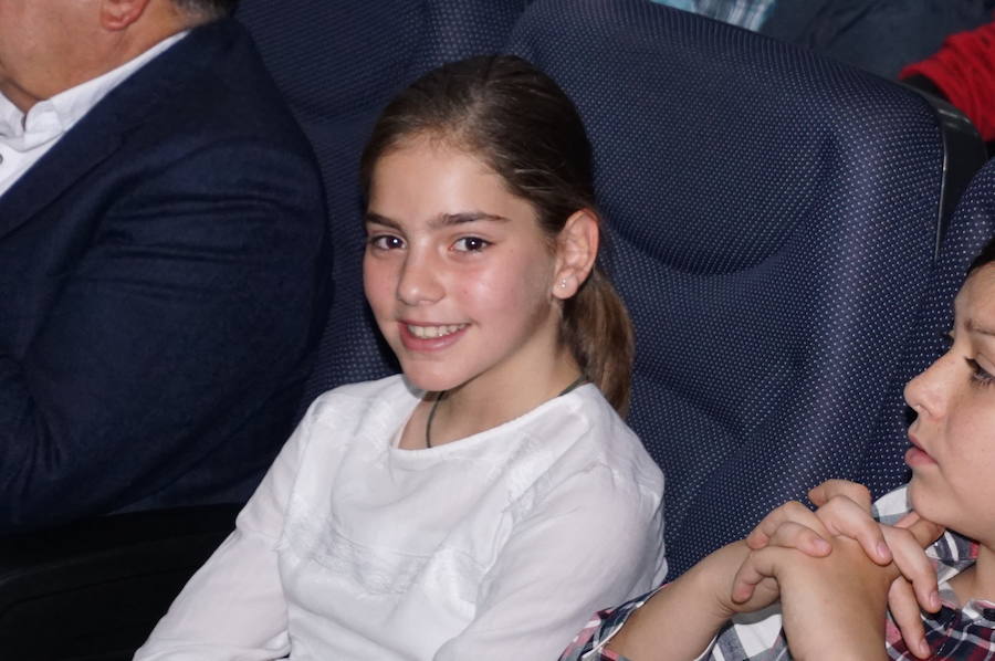 Fotos: Entrega de premios del VII concurso 'El Futuro en Nuestras Manos’