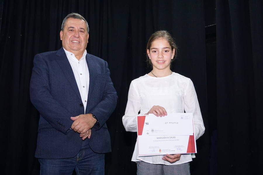 Fotos: Entrega de premios del VII concurso 'El Futuro en Nuestras Manos’