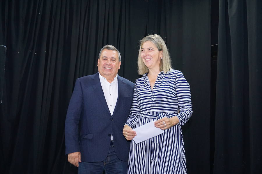 Fotos: Entrega de premios del VII concurso &#039;El Futuro en Nuestras Manos’