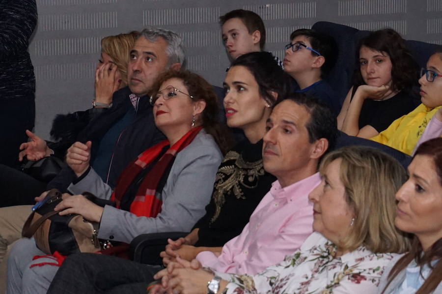 Fotos: Entrega de premios del VII concurso 'El Futuro en Nuestras Manos’