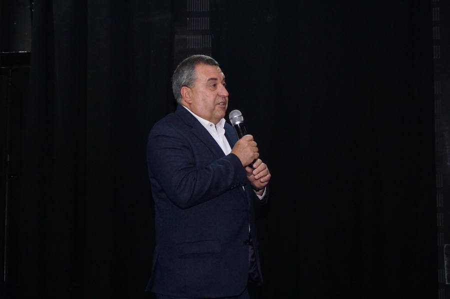 Fotos: Entrega de premios del VII concurso 'El Futuro en Nuestras Manos’