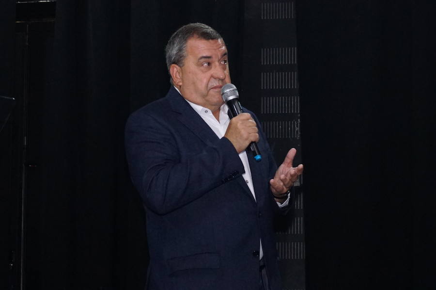 Fotos: Entrega de premios del VII concurso 'El Futuro en Nuestras Manos’