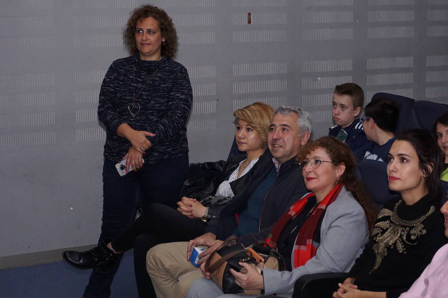 Fotos: Entrega de premios del VII concurso 'El Futuro en Nuestras Manos’