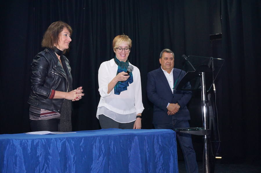 Fotos: Entrega de premios del VII concurso 'El Futuro en Nuestras Manos’