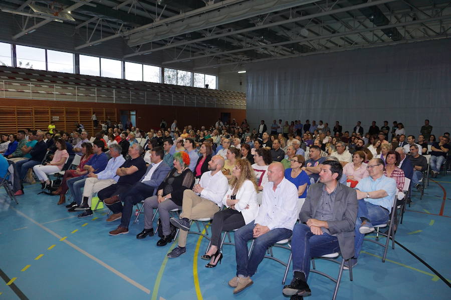 Fotos: Presentación candidatura Independientes por Arroyo (IPAE) para las elecciones municipales
