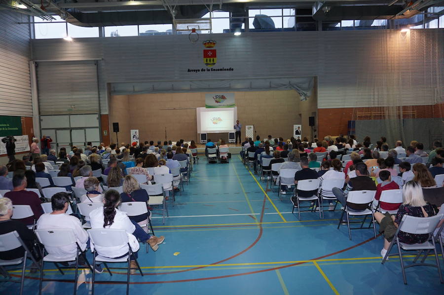 Fotos: Presentación candidatura Independientes por Arroyo (IPAE) para las elecciones municipales
