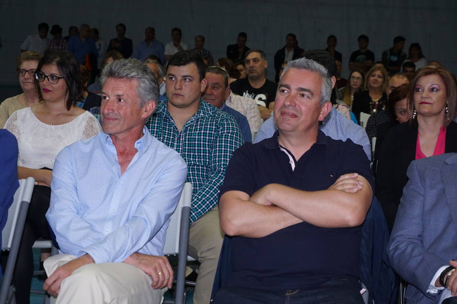 Fotos: Presentación candidatura Independientes por Arroyo (IPAE) para las elecciones municipales