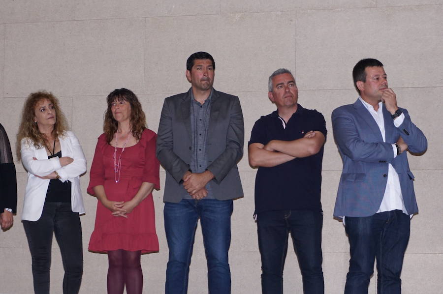 Fotos: Presentación candidatura Independientes por Arroyo (IPAE) para las elecciones municipales