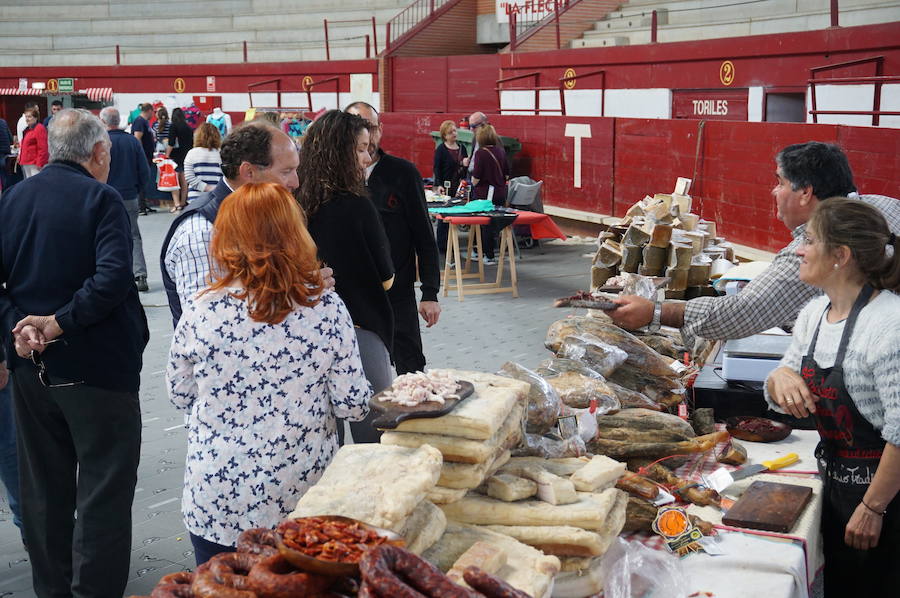 Fotos: Mercado de Arroyo de mayo