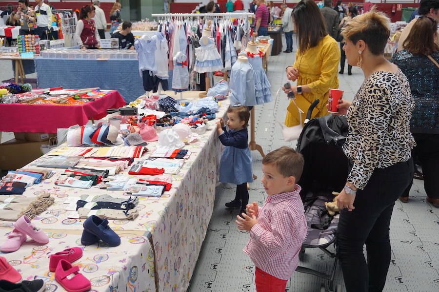 Fotos: Mercado de Arroyo de mayo