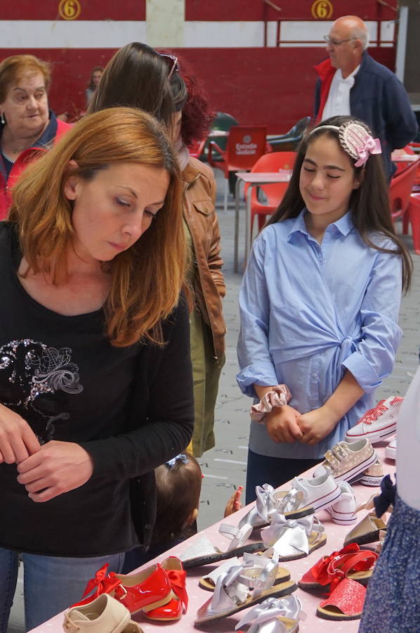 Fotos: Mercado de Arroyo de mayo