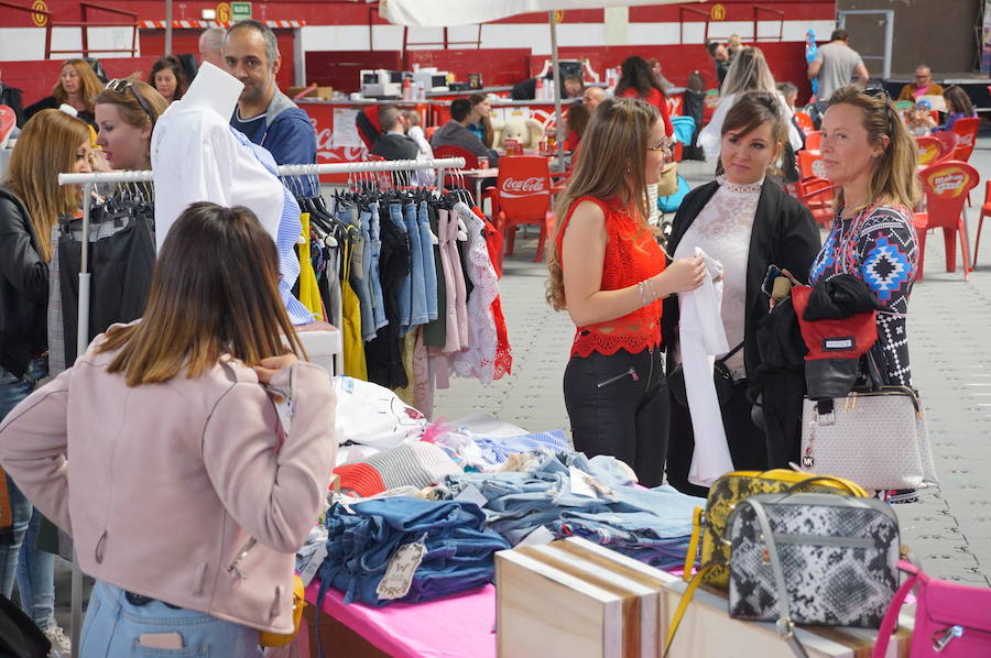 Fotos: Mercado de Arroyo de mayo
