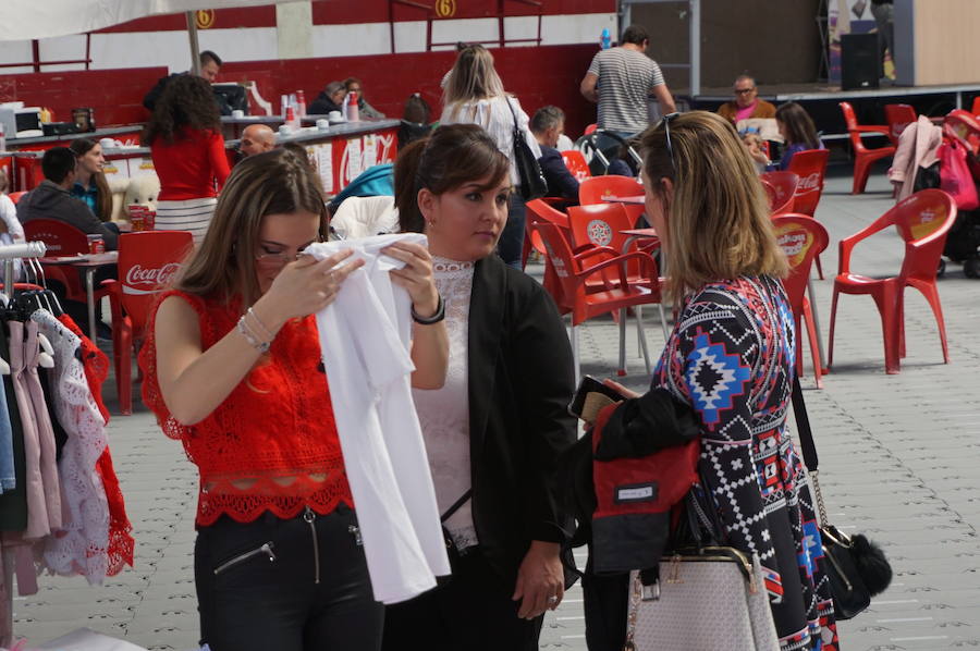 Fotos: Mercado de Arroyo de mayo