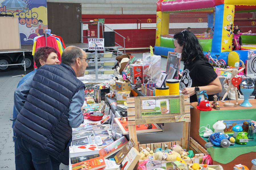 Fotos: Mercado de Arroyo de mayo