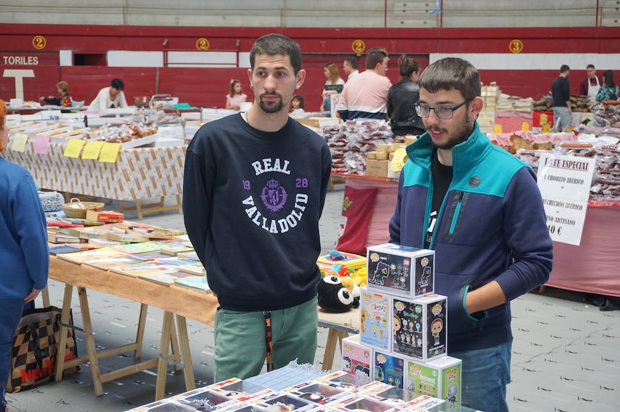 Fotos: Mercado de Arroyo de mayo