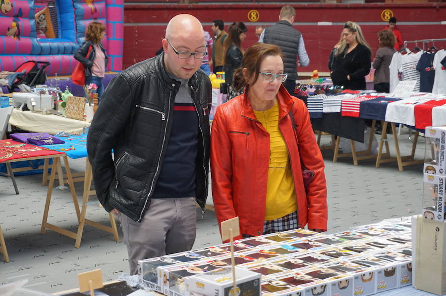 Fotos: Mercado de Arroyo de mayo