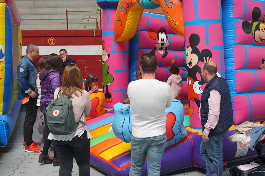 Fotos: Mercado de Arroyo de mayo