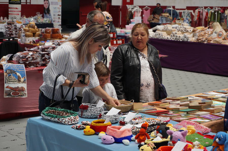 Fotos: Mercado de Arroyo de mayo