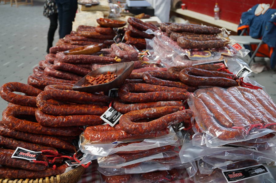 Fotos: Mercado de Arroyo de mayo