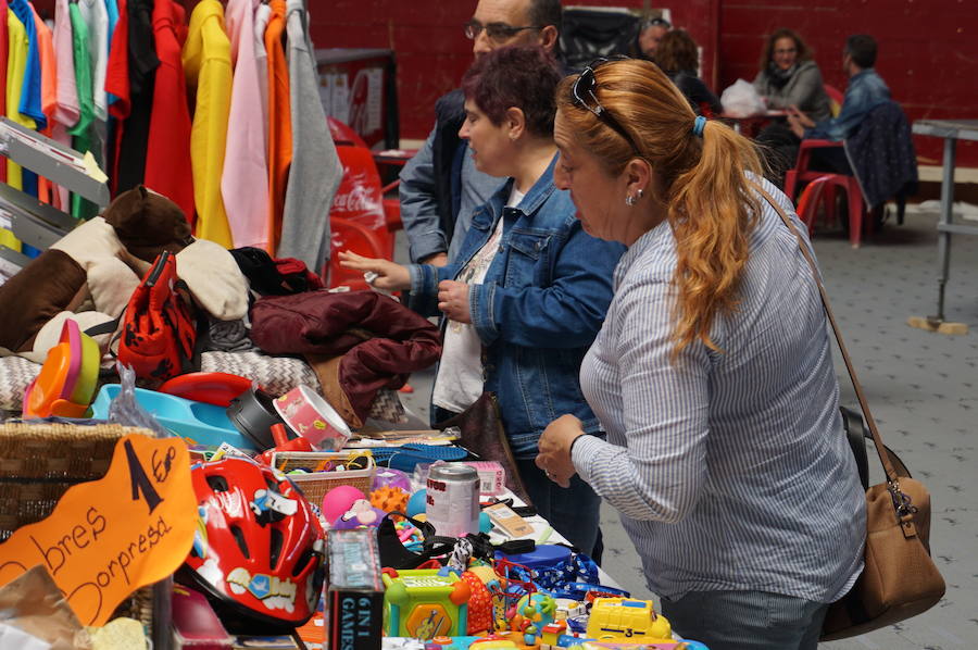 Fotos: Mercado de Arroyo de mayo