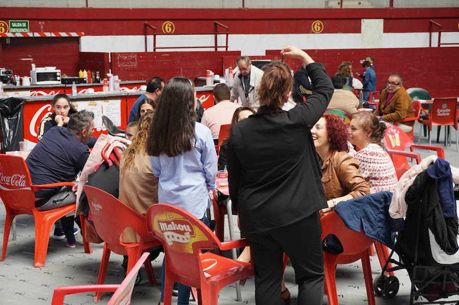 Fotos: Mercado de Arroyo de mayo