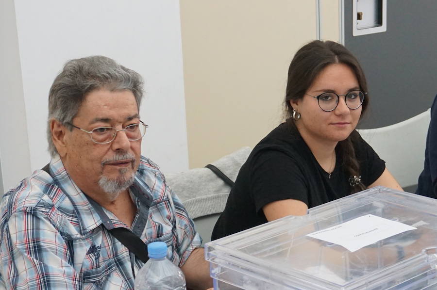 Fotos: Candidatos a la alcaldía de Arroyo y normalidad en los colegios electorales