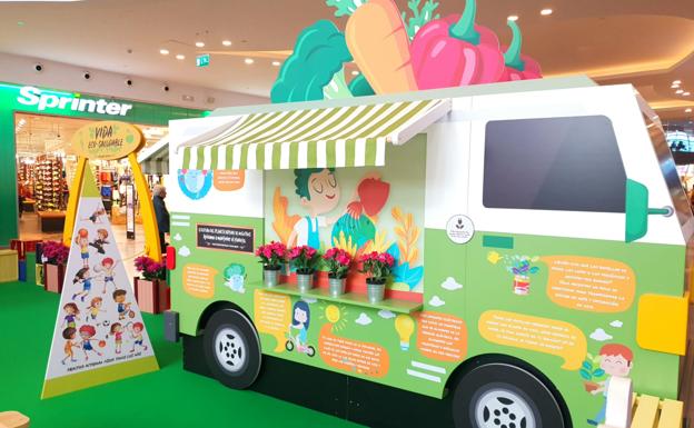 Vida Eco-saludable en RÍO Shopping. 