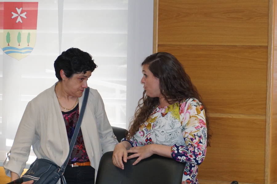 Fotos: Último pleno municipal en Arroyo del mandato 2015-2019