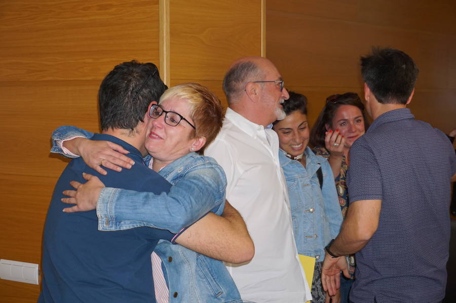 Fotos: Último pleno municipal en Arroyo del mandato 2015-2019