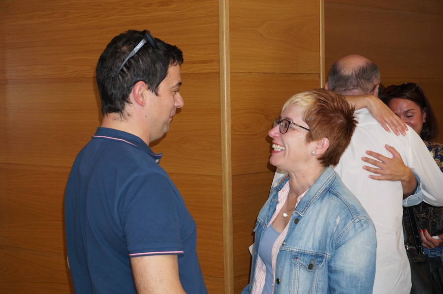 Fotos: Último pleno municipal en Arroyo del mandato 2015-2019