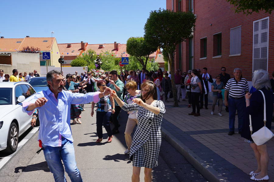 Fotos: Procesión de San Antonio de Padue en La Flecha