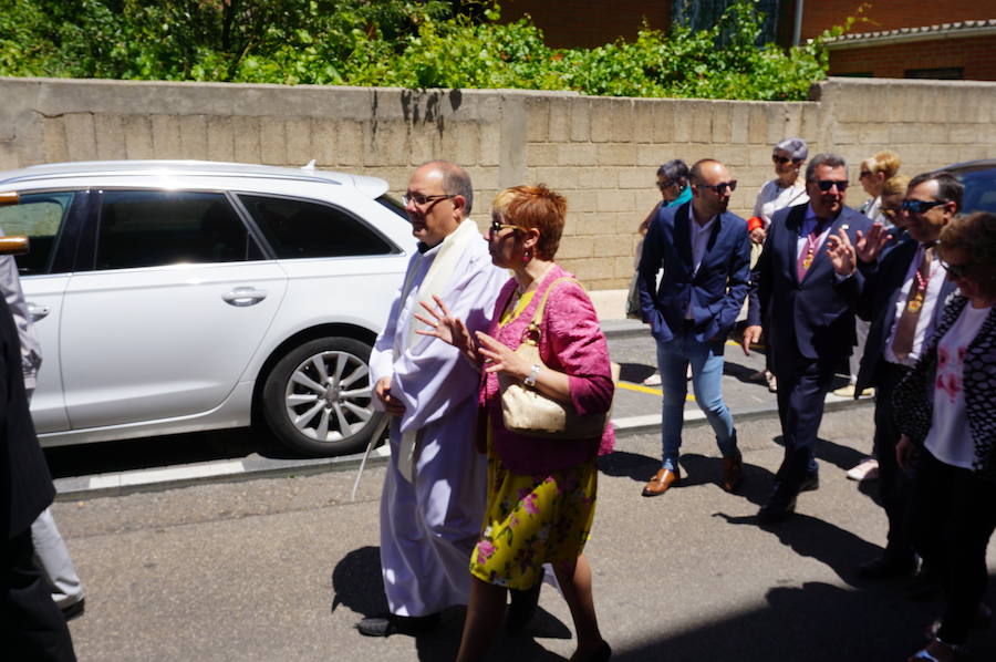 Fotos: Procesión de San Antonio de Padue en La Flecha