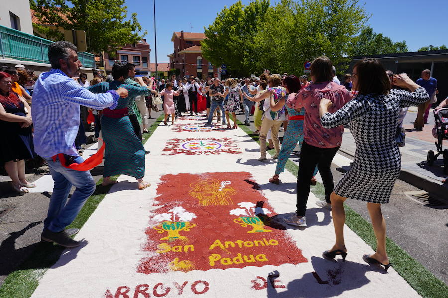 Fotos: Procesión de San Antonio de Padue en La Flecha