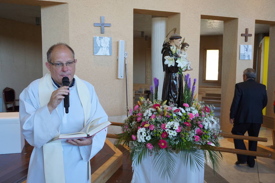 Fotos: Procesión de San Antonio de Padue en La Flecha