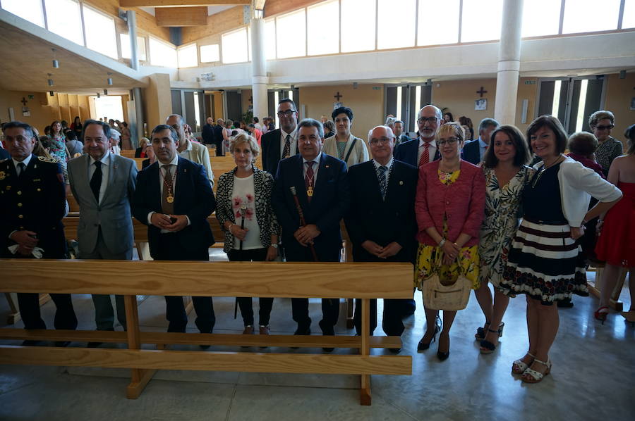 Fotos: Procesión de San Antonio de Padue en La Flecha