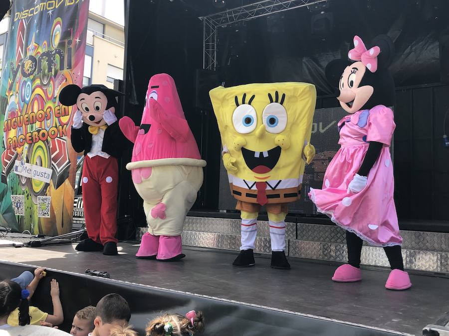 Fotos: Concurso de pinchos Feria de Día de La Flecha