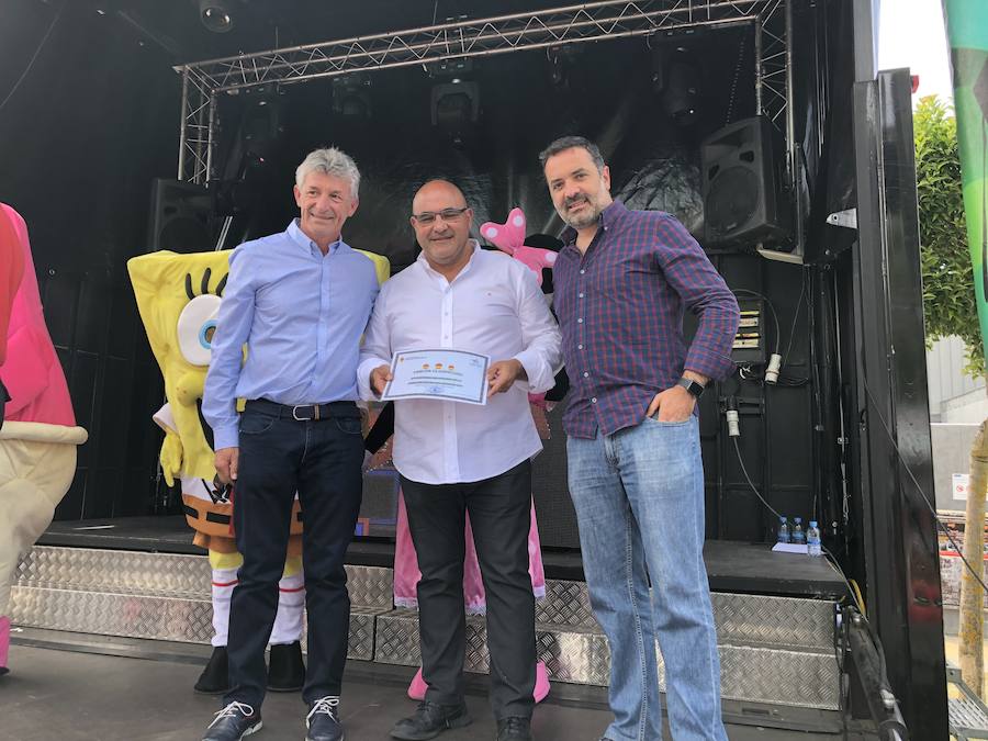 Fotos: Concurso de pinchos Feria de Día de La Flecha