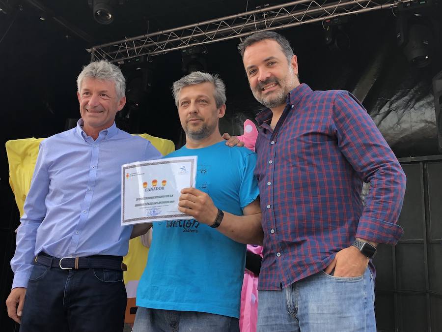 Fotos: Concurso de pinchos Feria de Día de La Flecha