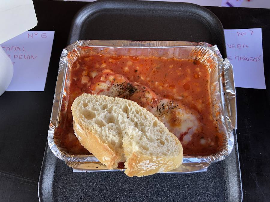 Fotos: Concurso de pinchos Feria de Día de La Flecha