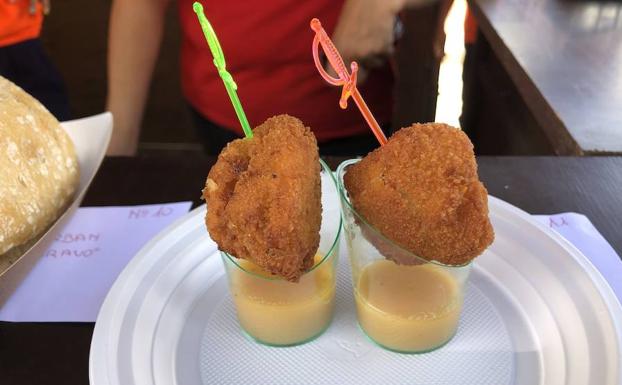 Croqueastur del Topín Fartón. 